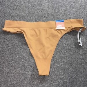 State Of Day Intimates Core Panty Hang Thong Size XL Foxy Brown